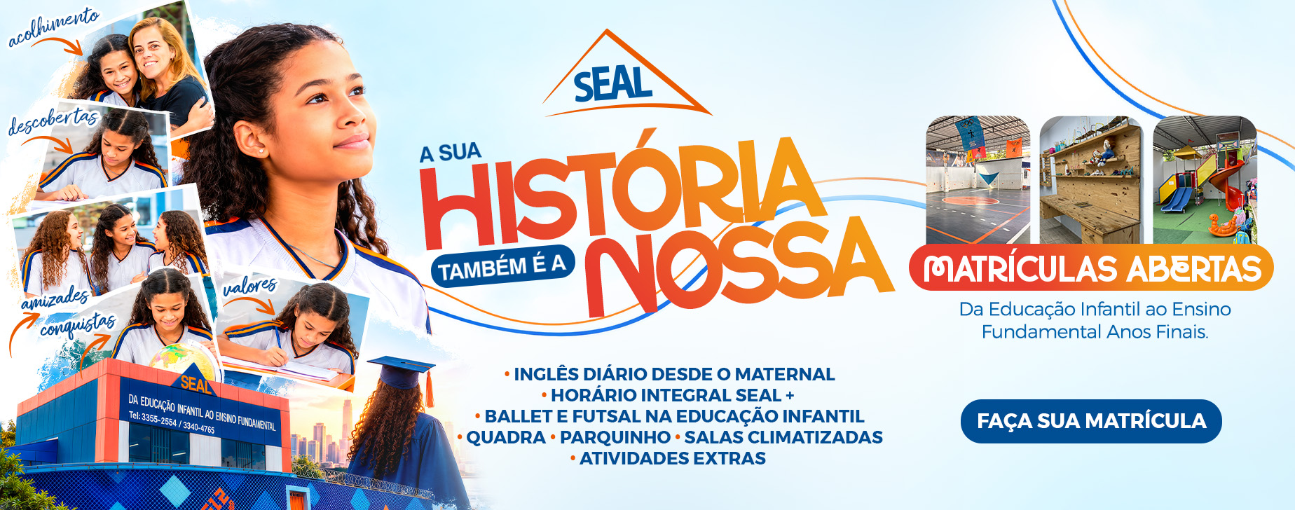 um novo mundo nos espera